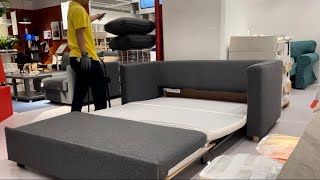 PARUP Assembly (perakitan sofa tempat tidur 2 dudukan IKEA)