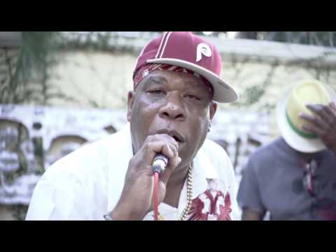 Burro Banton - Boom Wah Dis,  Freestyle for 1xtra