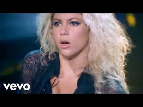 Shakira - Ciega, Sordomuda (from Live & Off the Record)