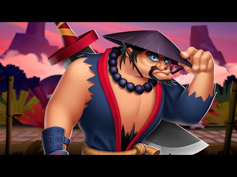 Upgrading Ronin Canasta! | Looney Tunes World of Mayhem