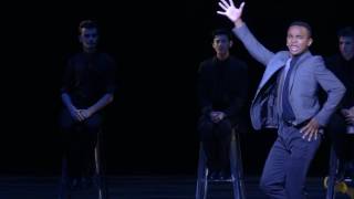 2017 Rita Moreno High School Musical Honors - Best Actor