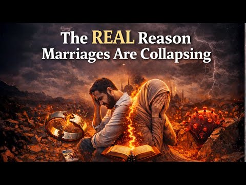 The REAL Reason Marriages Are Collapsing | Islamic Perspective