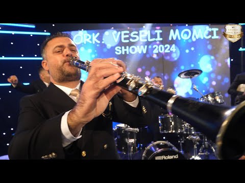 Ork Veseli Momci - Horo ROLEX| SHOW 2024 | STUDIO EMIL RIKO | (Official Video) 4K