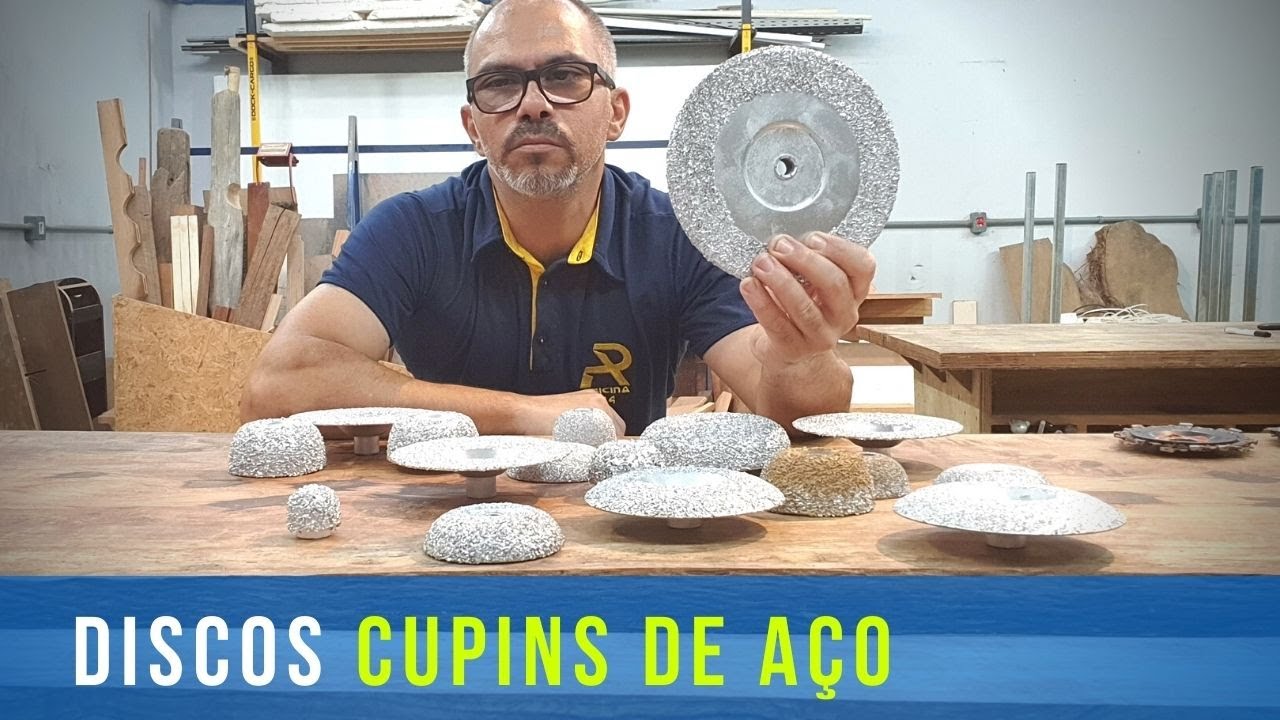 Conhece Cupins de Aço?