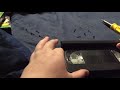 VeggieTales VHS EBay Lot Unboxing Follow Up How To Transfer VHS Film Reels To A New Cassette Case