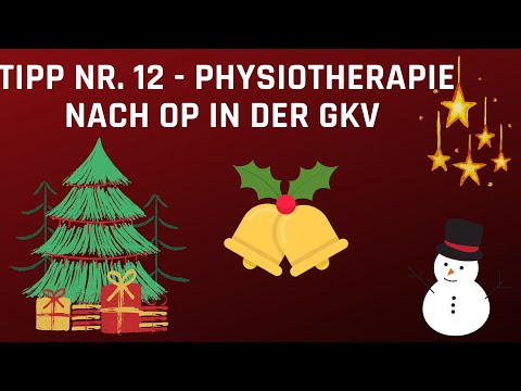 12. Kreuzband-Tipp - Halbes Jahr Physiotherapie nach OP