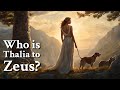 Who Is Thalia To Zeus Greek Mythology Story