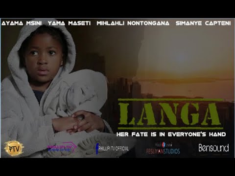 LANGA - NEW 2025 SOUTH AFRICAN FULL XHOSA/ZULU MOVIE MZANSI BIOSKOP