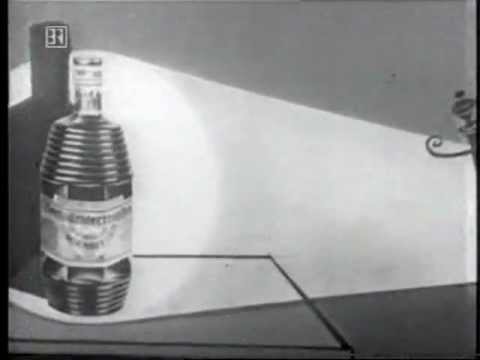 Werbe-Klassiker | Sechsämtertropfen (60er Jahre)