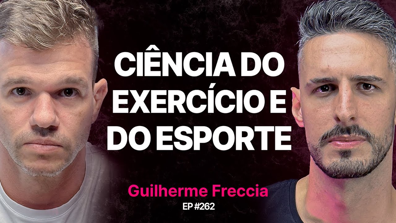 Exercício Físico & Ciência!-Dr. Guilherme Freccia