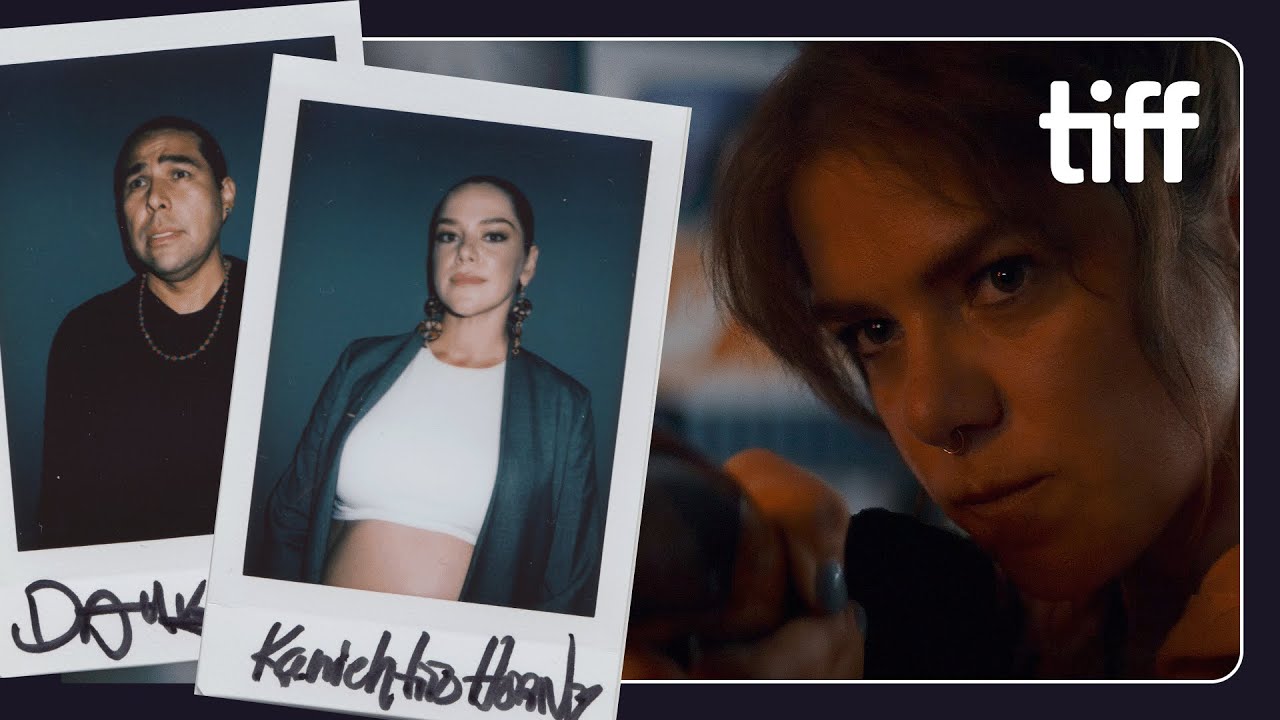 Kaniehtiio Horn and Dallas Goldtooth on Horror-Comedy SEEDS | TIFF 2024