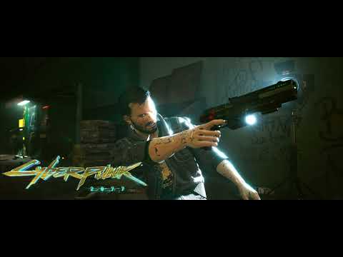 Cyberpunk NCPD prowl Stage 4 OST extended