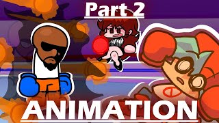 Cover art for Vs matt part 2