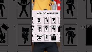 Qual a melhor maneira de dormir?