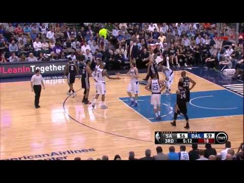 Monta Ellis 38 Points Highlights   Spurs vs Mavericks   March 24, 2015   NBA 2014 15 Season