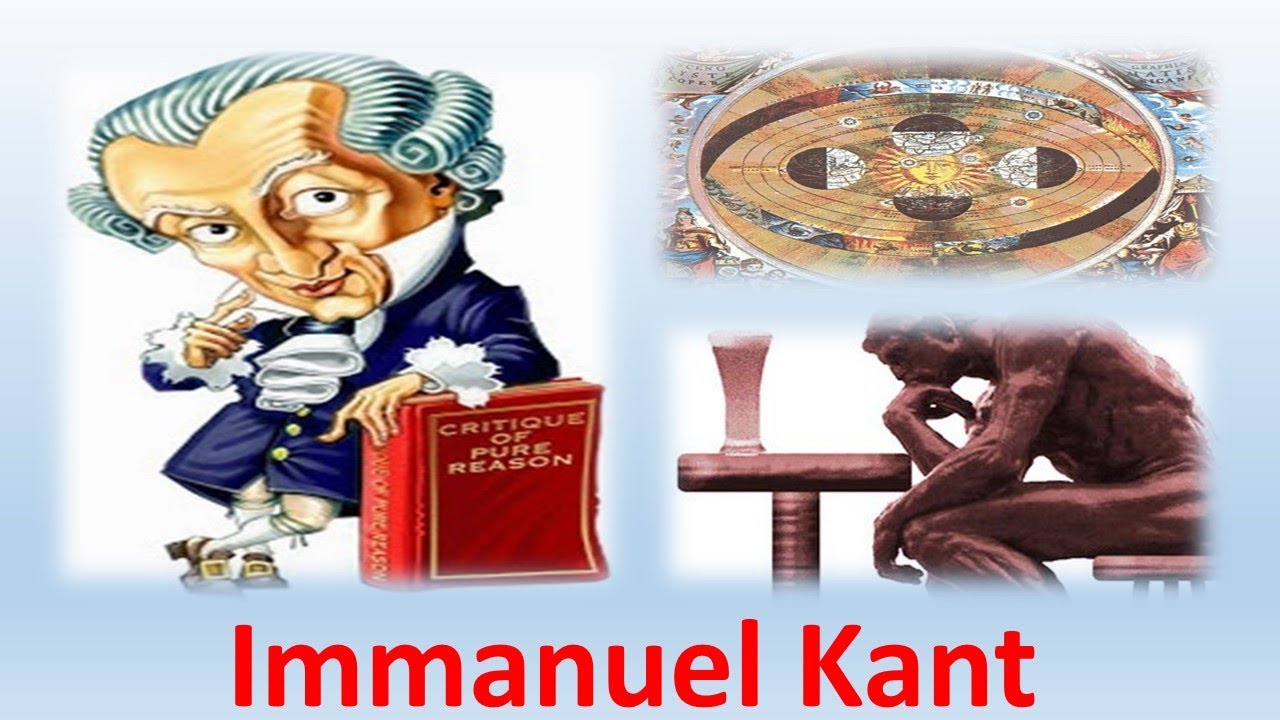 Immanuel Kant: Nova Revolução Copernicana