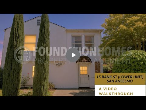 15 Bank St. - Video 2 of 2