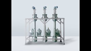 Liquid Liquid Extraction RDC Series Extraction Column