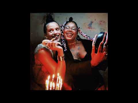 Tokischa x Rosalía Type Beat feat. El Alfa - "Party Loco"