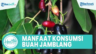 Inilah Manfaat Konsumsi Buah Jamblang untuk Kesehatan Tubuh: Menurunkan Berat Badan