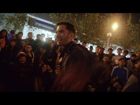 BLANCO - GRAVITAL vs. ELCIEM - MISRAY : Octavos - 2vs2 II Raptonda 2019