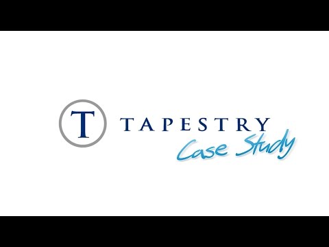 Tapestry - Customer Success Story (Tony Garrett - Managing Director)