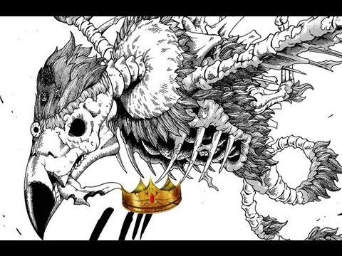 Toriko Chapter 185 - NOTHING is Scary!!