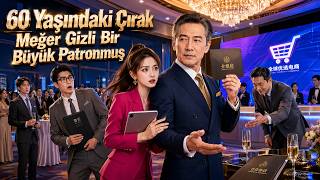 Yaşlı stajyeri küçümsediler, meğer CEO’nun milyarder babasıymış ve herkes donaka