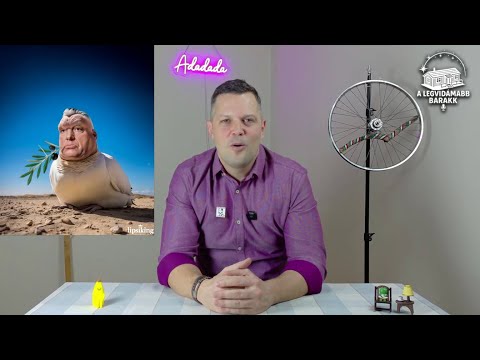 A Legvidámabb Barakk #24 - Akik megtanácskozzák a békét