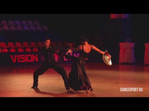 Vitaly Panteleev - Angelina Nechkhaeva, "Carmen"