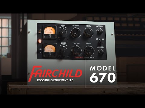 An Overview of the New Fairchild 670