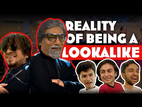 Getting REAL with the LOOKALIKES of SRK & Big B | Dumb Biryani EP 6
