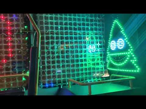 Vancouver Translink 2018 Novabus LFS HEV V18330 (Rudolph) on 15 Olympic Village Station