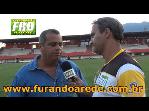 BOLETIM FURANDO A REDE - AMERICA 2 X 0 SÃO GONÇALO