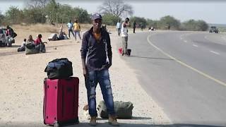 Zimbabwe reports nearly 100,000 citizens departed South Africa amid crisis