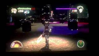 Lollipop Chainsaw Jimmy Urine Boss