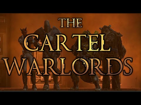 The Cartel Warlords Master Mode | Tank PoV