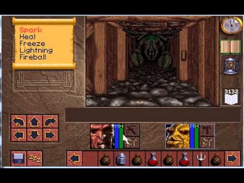 Let's Play Lands of Lore "The Throne of Chaos" (Part 10)