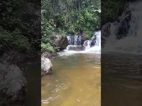 cachoeira linda Bahia