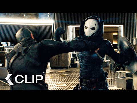 Yelena vs. Thunderbolts! - THUNDERBOLTS* Clip & Trailer German Deutsch (2025)