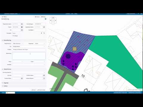 Underhållsplanering och digital skötselplan GEOSECMA Park och grönyta_170627