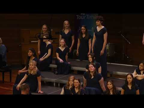 Queen Margaret College, Voces Luce | A Piece of Sky – Michael Legrand, arr  Robert Edgerton