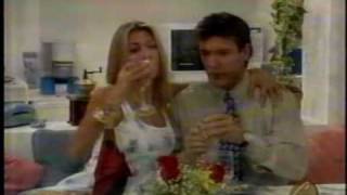 Отрывок из сериала "История любви" (1993 год). Тост Барбары