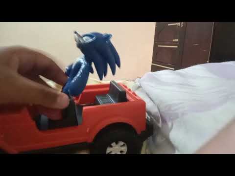 Talking Sonic Shorts - Hat Troubles