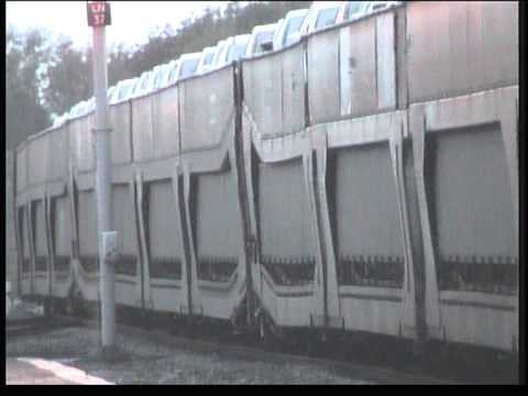 Didcot to Mossend, long train!