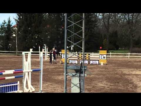 Bacardi 1.20 Eksjö 19/4