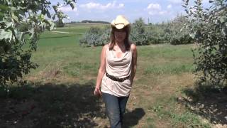 preview picture of video 'Come to our Organic Apple Festival, 9-11-10'