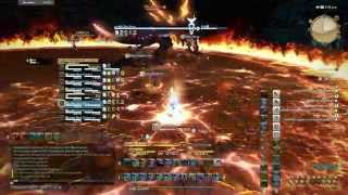 FFXIV Supernal Force Vs Ifrit