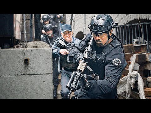 S.W.A.T. and FBI Unite to Confront the Cartel | S.W.A.T. (Shemar Moore)
