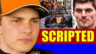 Piastri FURIOUS with McLaren Strategy, Qatar DRAMA! 🏆💥